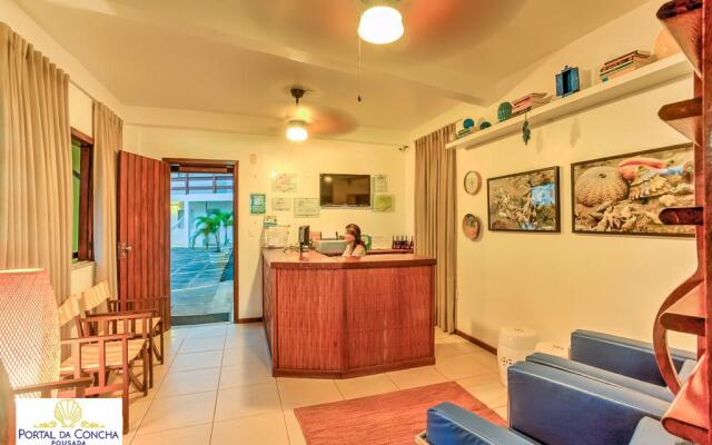 Pousada Portal da Concha