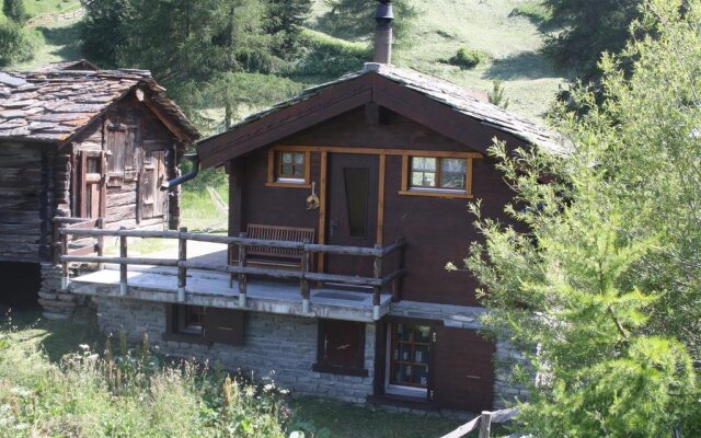 Chalet Z'Flesche