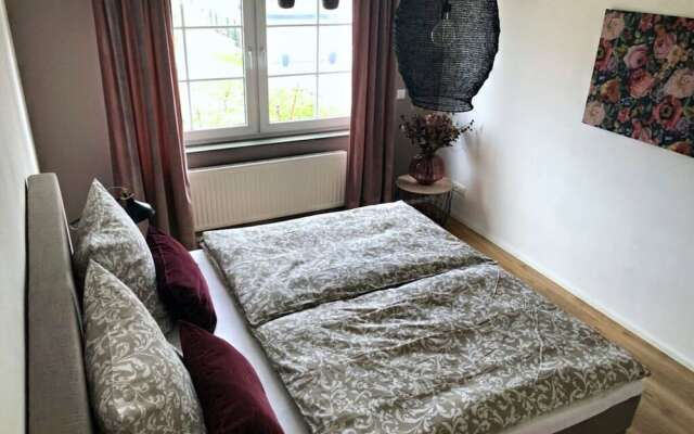 Moselle-side Apartments