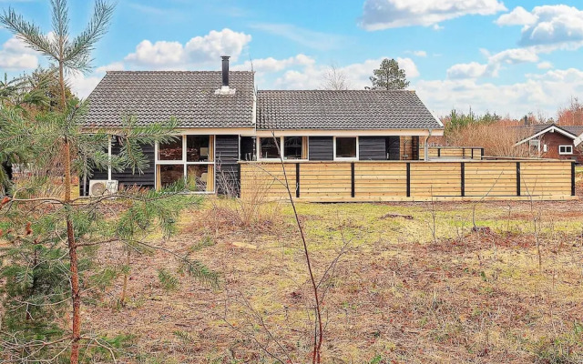 4 Star Holiday Home in Albaek