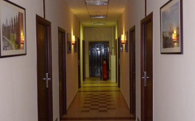 Serpuhovskoj Dvor Hotel