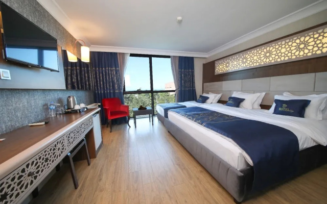 Bm Hotel City
