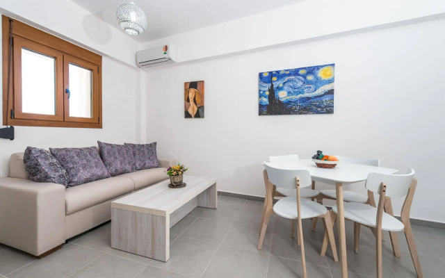Sea View Village - Studios & Apartments