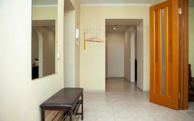 Apartments on Serysheva 80