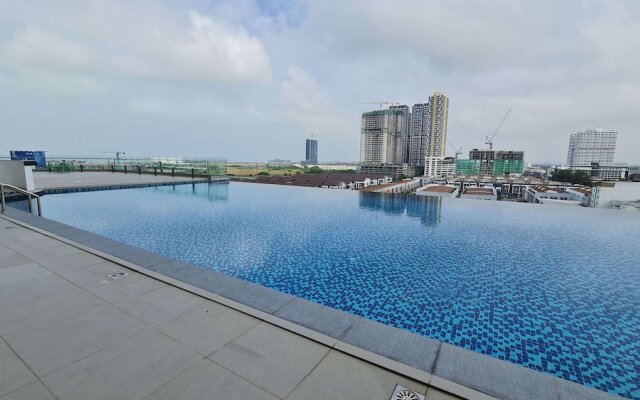 The Suites  SGR Melaka