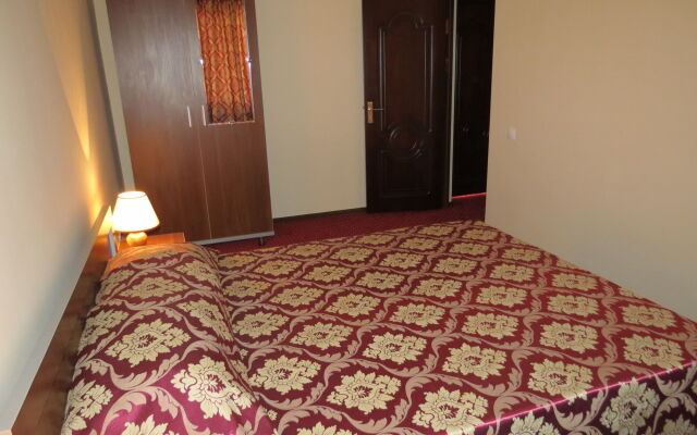 Hotel Rohat Chilonzor