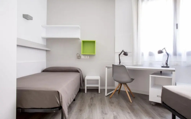 Хостел Residencia Universitaria Barcelona Diagonal - Campus Accommodation