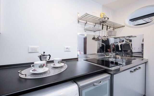 Vespa Studio Loft Trastevere