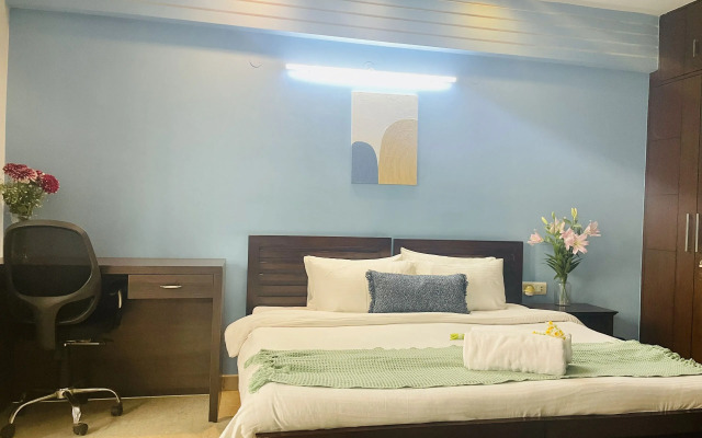 Olive Service Apartments Gurgaon