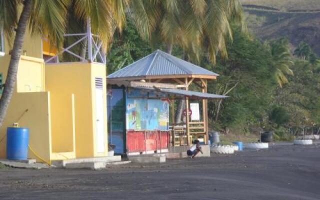 Joy's Apartment in Roseau, Dominica from 71$, photos, reviews - zenhotels.com hotel front