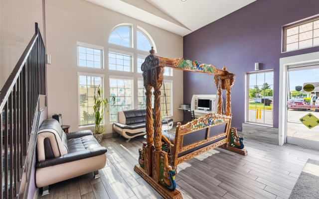 SureStay Plus Hotel by Best Western Kearney Liberty North