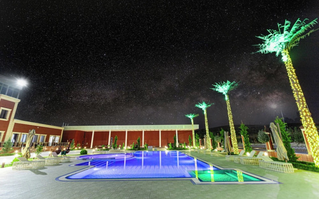 Hotel Sultan Palace Samarqand