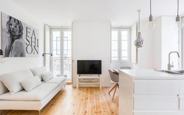 MY LX FLAT Bairro Alto Design Apartments