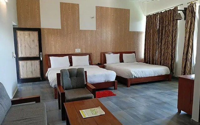 Saalvan Resort