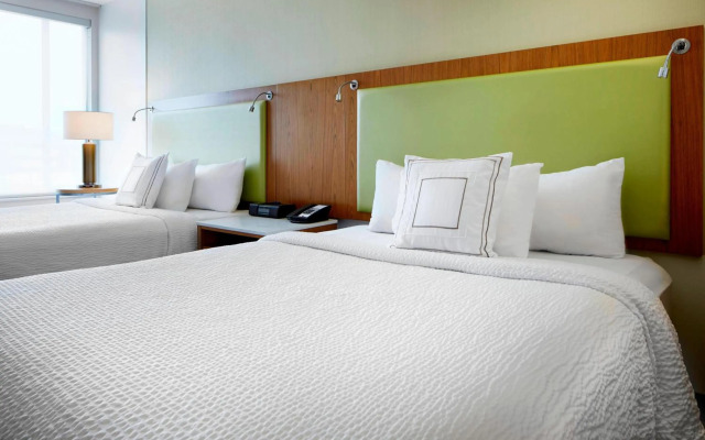 SpringHill Suites Columbus OSU