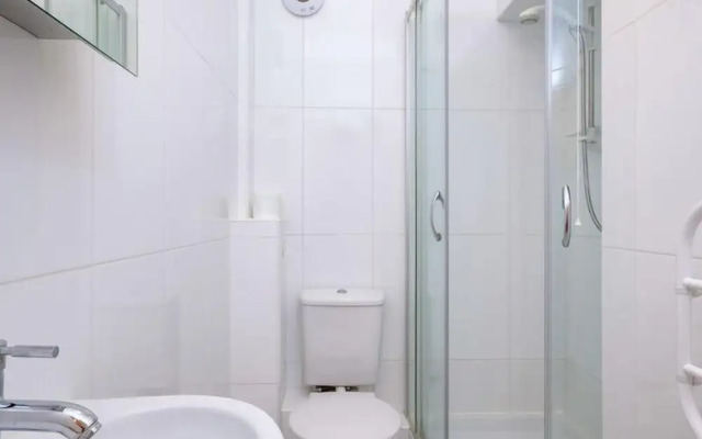 St Martins Apartment