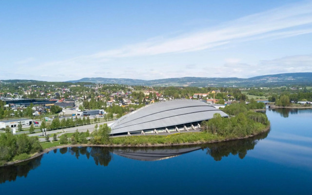 Thon Partner Hotel Victoria Hamar