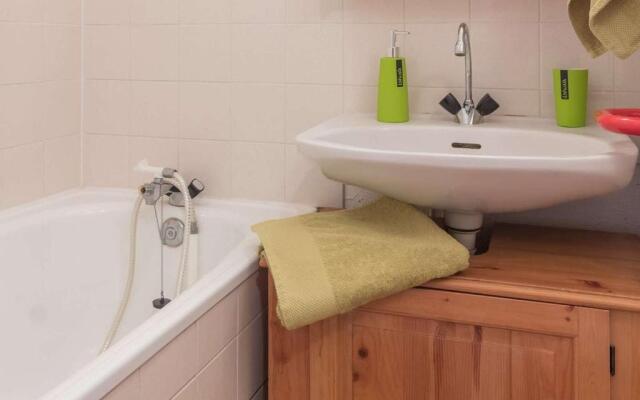 Appartement Montgenèvre, 1 pièce, 3 personnes - FR-1-330D-14