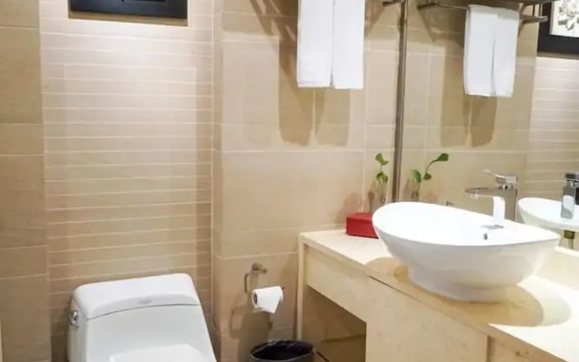 Narada Boutique hotel Nanchang Red Bull