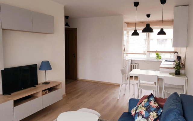 New CITY CENTER apartments