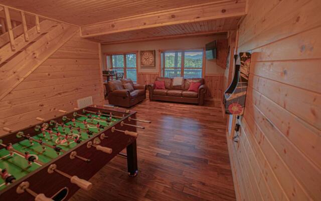 Poppy’s Place Cabin