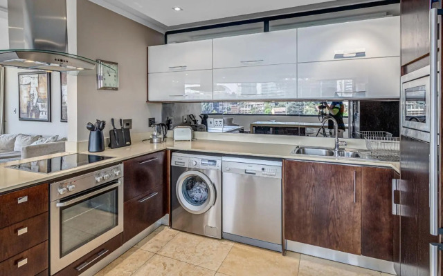Luxury Penthouse In The Heart Of Sandton