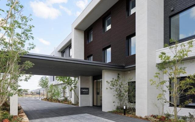 Fairfield By Marriott Okayama Tsuyama