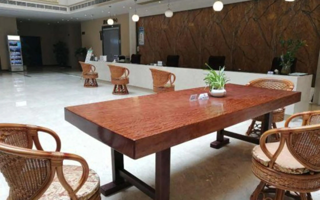 Siji Tingyuan Hotel