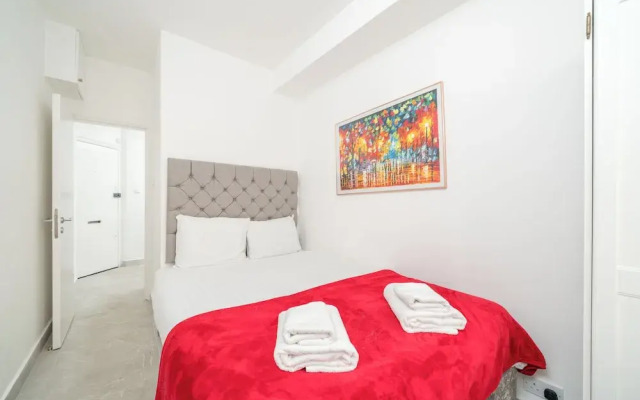 JOIVY 2-bed flat near Notting Hill