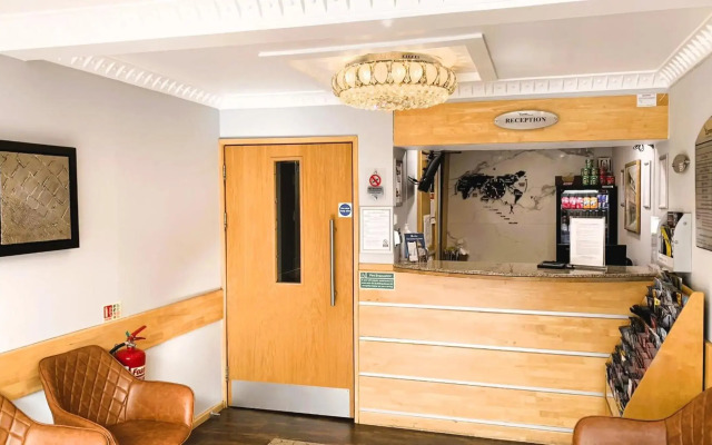 Eurotraveller Hotel Express