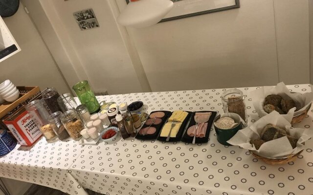 Huset B&B