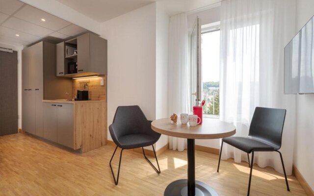 Brera Serviced Apartments Stuttgart