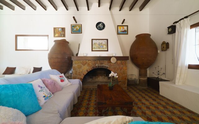 Book It Villa Moraira Caprice