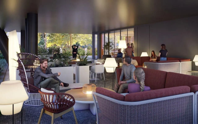 Sheraton Bordeaux Airport