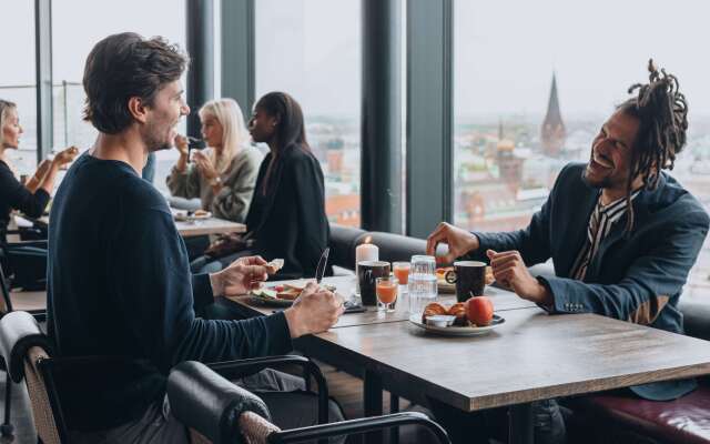 Story Hotel Studio Malmo, part of JdV by Hyatt