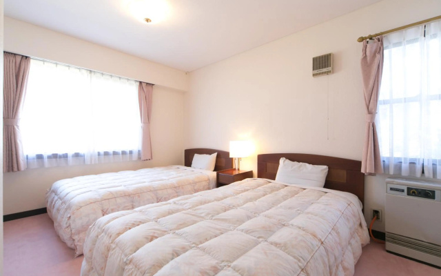 Kishu tetsudou Karuizawa hotel – Guest Rooms – Tsumagoi