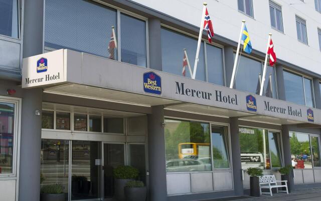 ProfilHotels Mercur