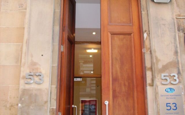 SACO Glasgow - Cochrane Street