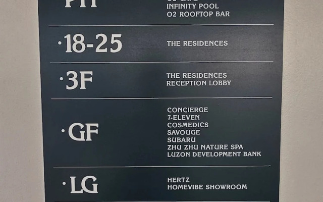 The Residences at BCCT by Stays PH