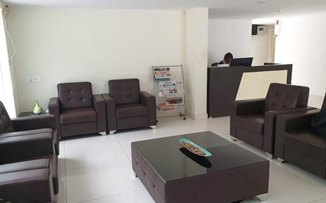 Fabhotel Sapphire Asta