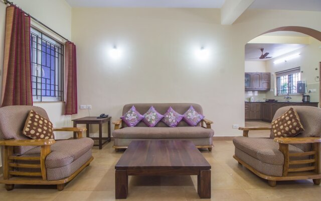 OYO 18509 Home Pool View 4BHK Majorda