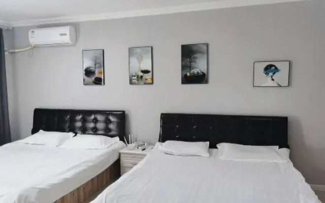 Sweet Home Apartment (Shenyang Shangying Lijing Shop)