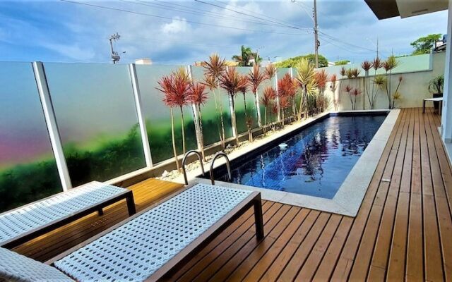 Cobertura Carpe Diem - Jacuzzi Campeche