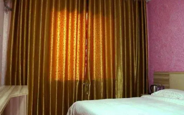 Tumed Youqi Zuoshijia Express Hotel