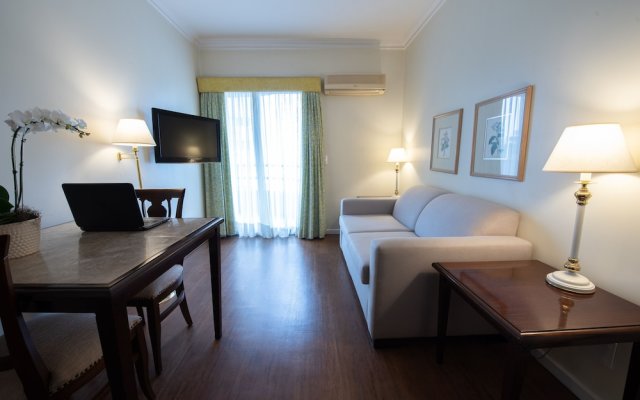 Hotel Nacional Inn Residence Campinas Cambuí