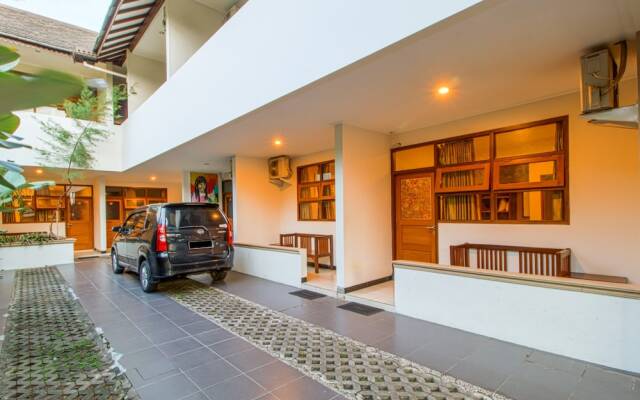 Airy Eco Gejayan Jembatan Merah Lima 61 Yogyakarta