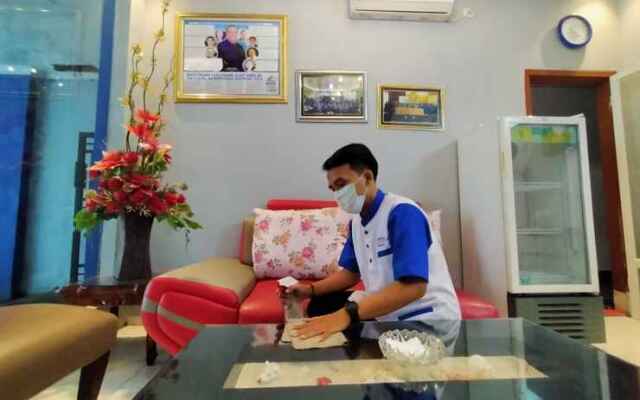 Mhs Inn Syariah Hotel