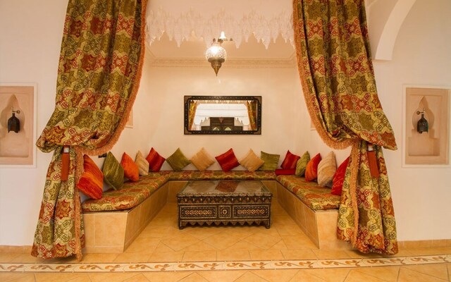 Le Diamant De Zaraba - Marrakesh Palace