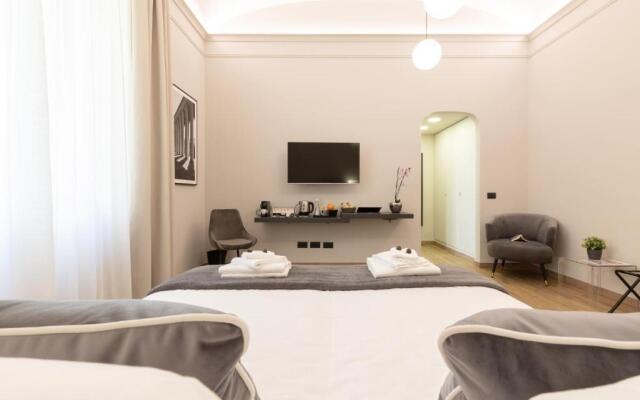 Foresteria Di Piazza Cavour - Luxury Suites And Guest House