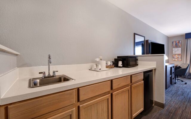 Hampton Inn Hot Springs